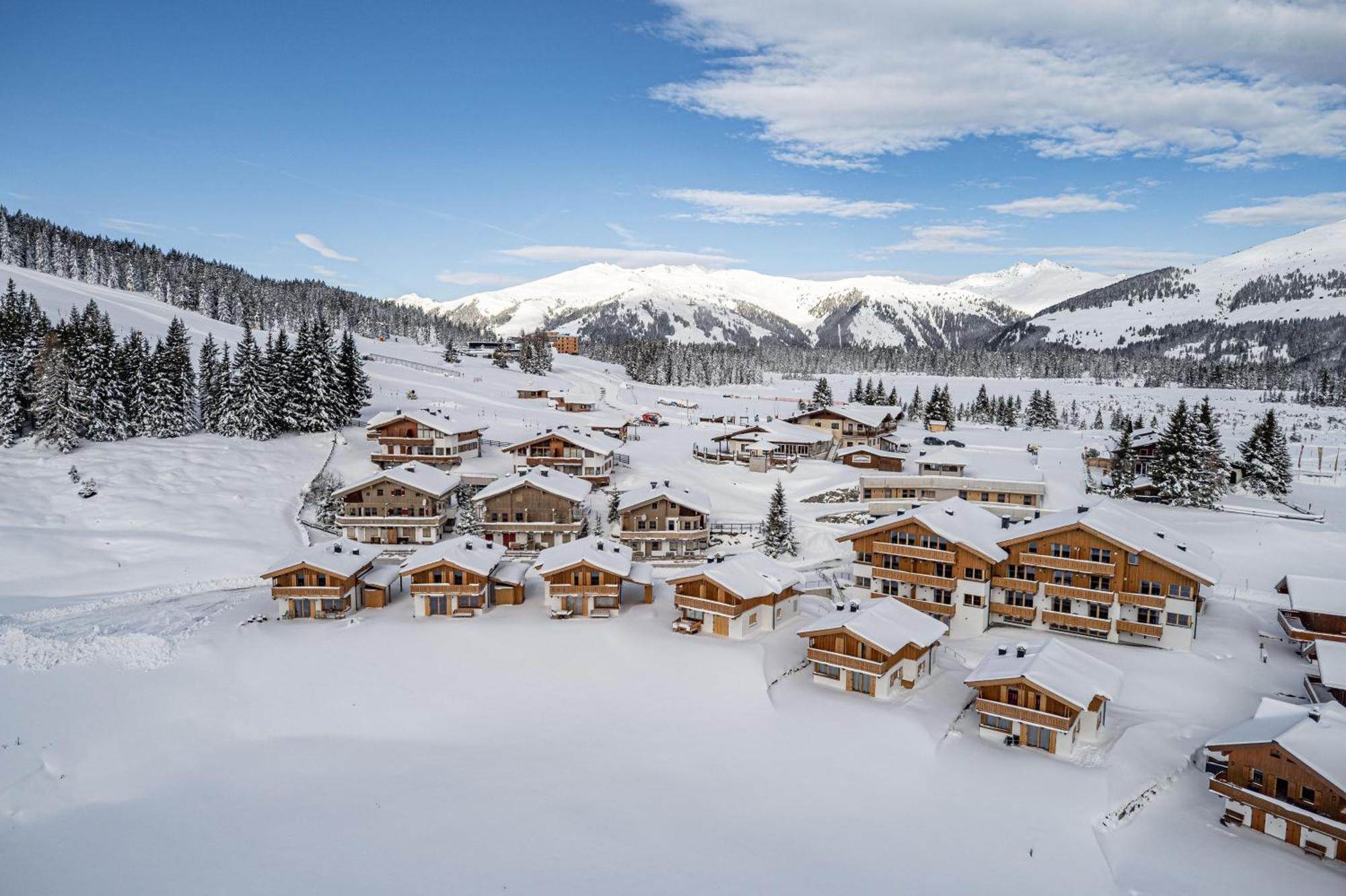 Filzsteinresort Wohnungen Top 1 Krimml Esterno foto